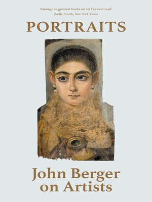 cover image of Portraits